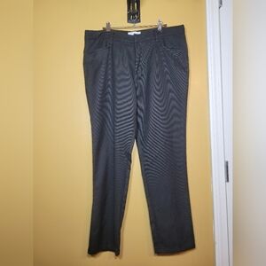 Madcap England Black Pants sz 36S